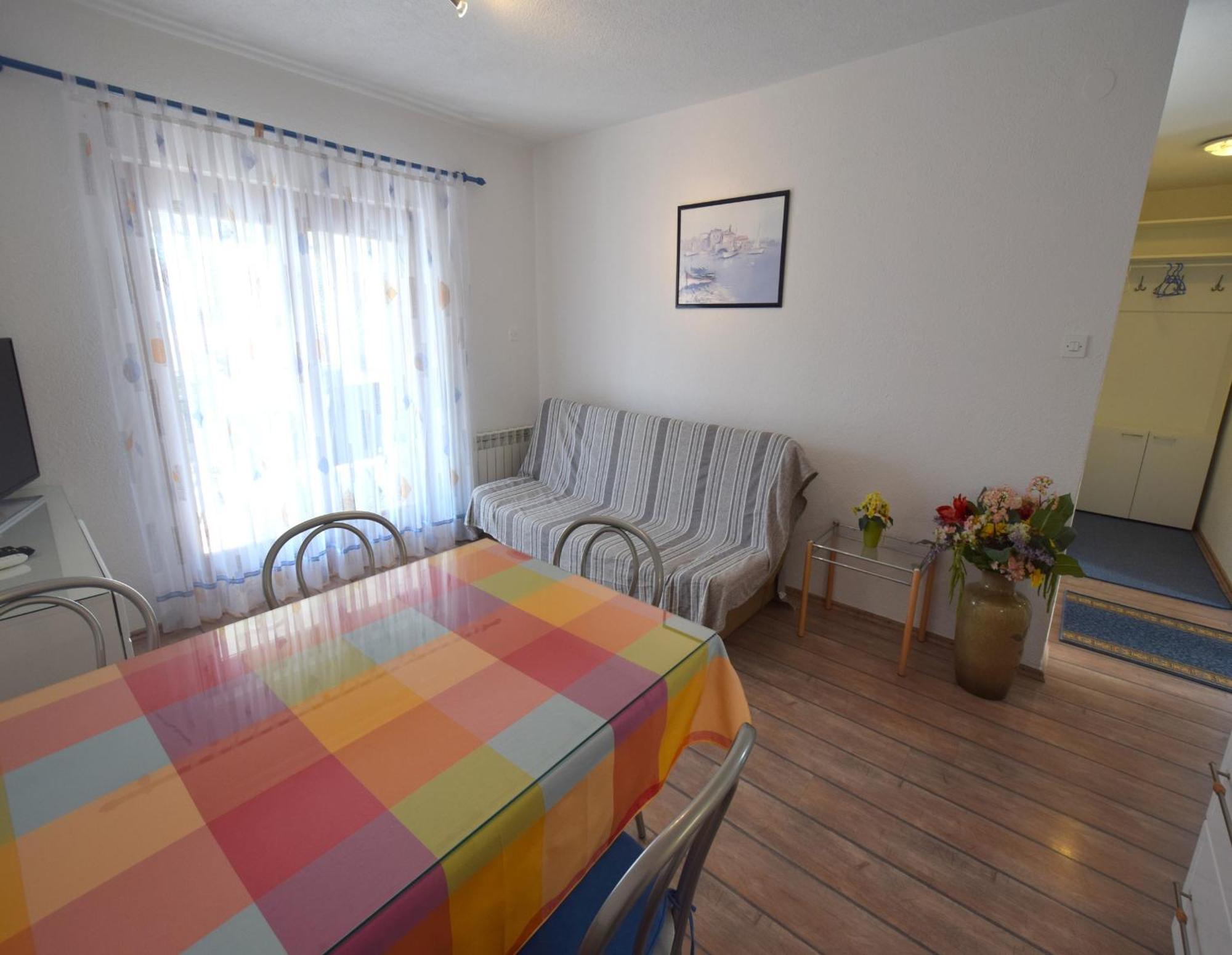 Apartments Martin Malinska Esterno foto
