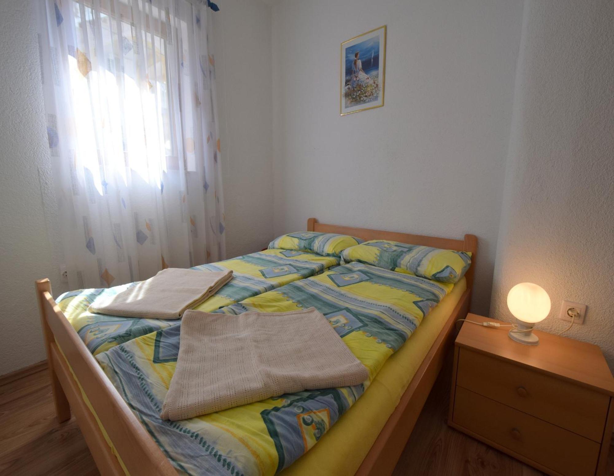 Apartments Martin Malinska Esterno foto
