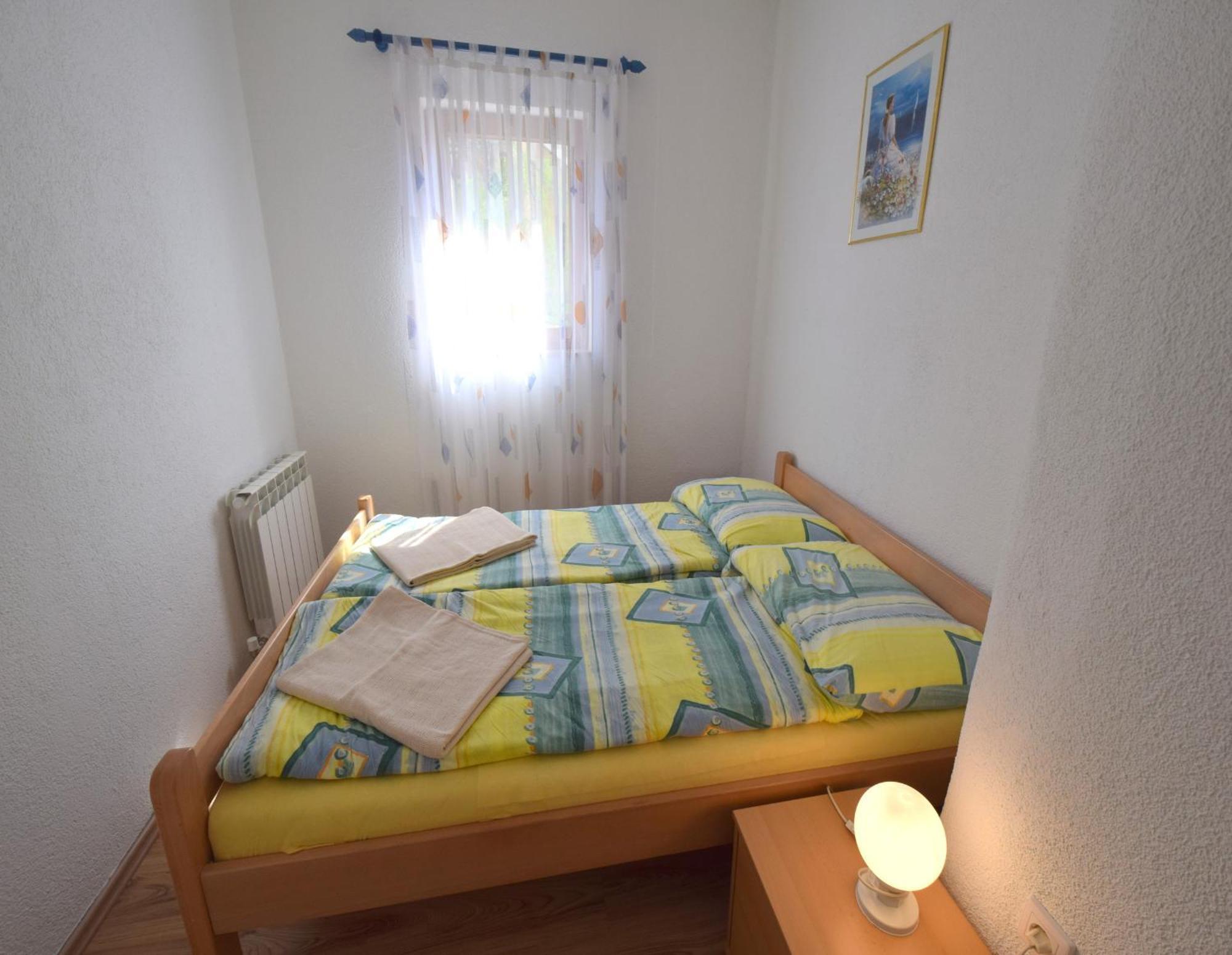 Apartments Martin Malinska Esterno foto